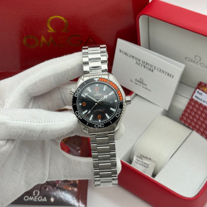 Omega Seamaster Planet Ocean 600M Co-Axial Master Chronometer