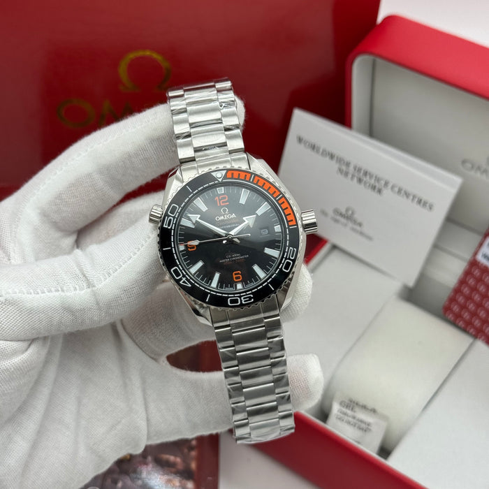 Omega Seamaster Planet Ocean 600M Co-Axial Master Chronometer