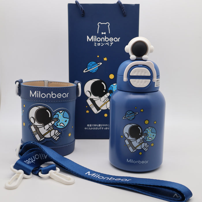 Disney Kuromi Milobear thermo Bottle 580mL Stainless Steel