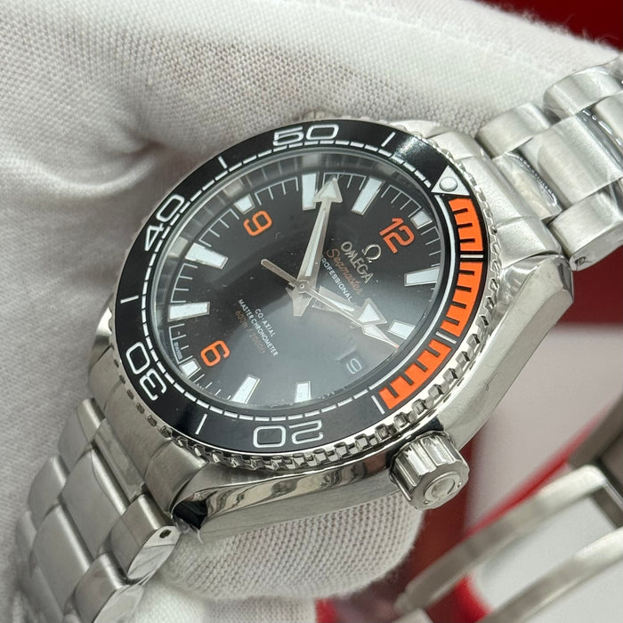 Omega Seamaster Planet Ocean 600M Co-Axial Master Chronometer