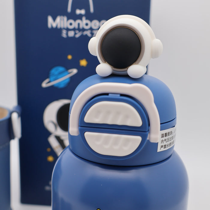 Disney Kuromi Milobear thermo Bottle 580mL Stainless Steel