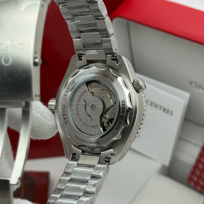 Omega Seamaster Planet Ocean 600M Co-Axial Master Chronometer