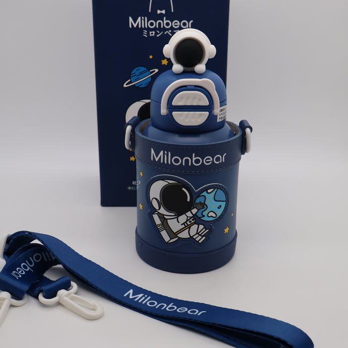 Disney Kuromi Milobear thermo Bottle 580mL Stainless Steel