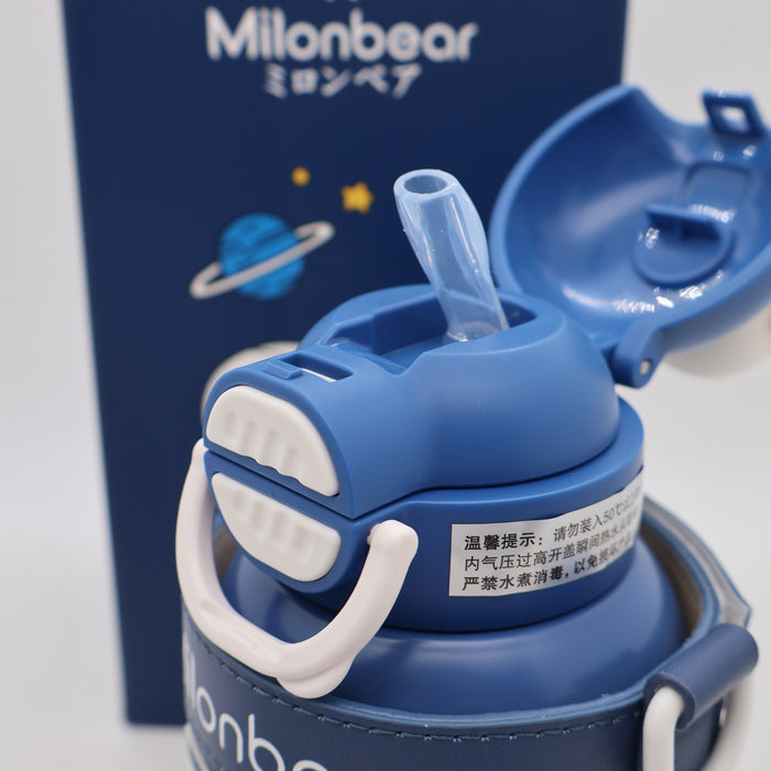 Disney Kuromi Milobear thermo Bottle 580mL Stainless Steel