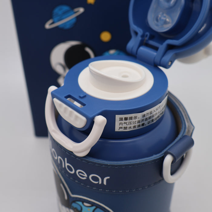 Disney Kuromi Milobear thermo Bottle 580mL Stainless Steel