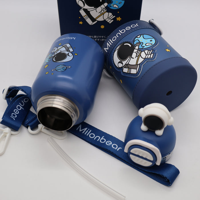 Disney Kuromi Milobear thermo Bottle 580mL Stainless Steel