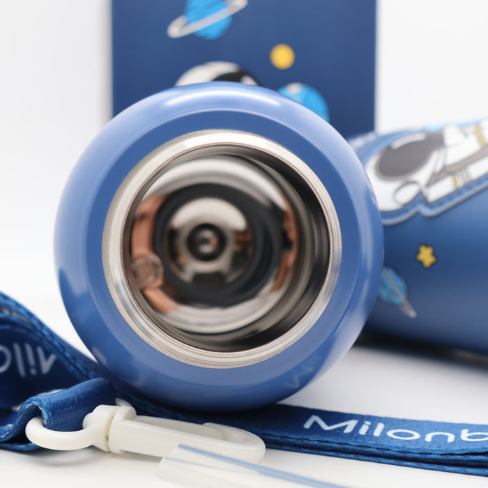 Disney Kuromi Milobear thermo Bottle 580mL Stainless Steel