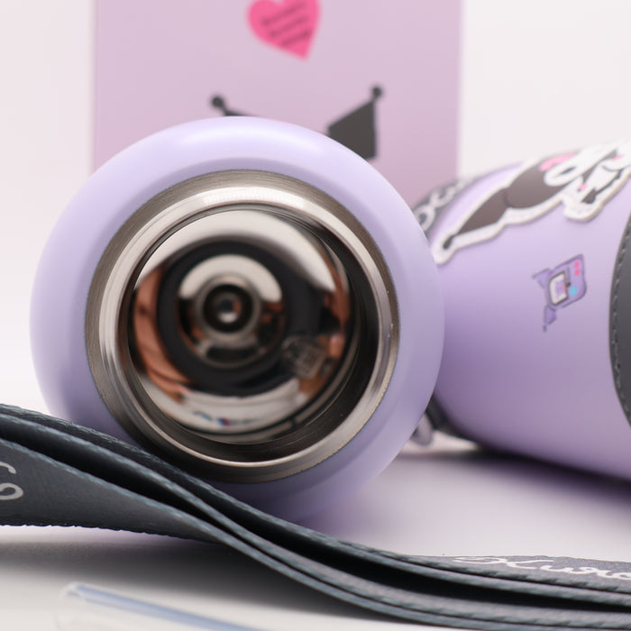 Disney Kuromi Milobear thermo Bottle 580mL Stainless Steel