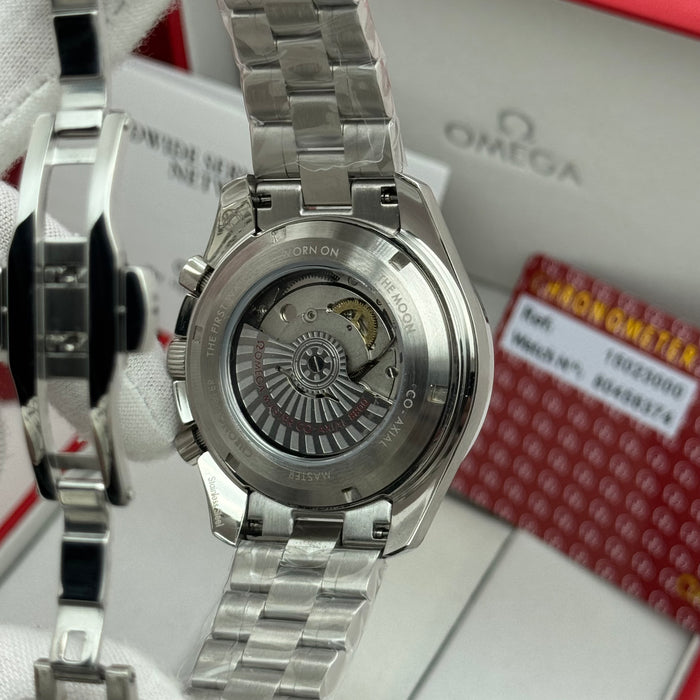 Omega Speedmaster Moonphase Co-Axial Master Chronometer Chronograph
