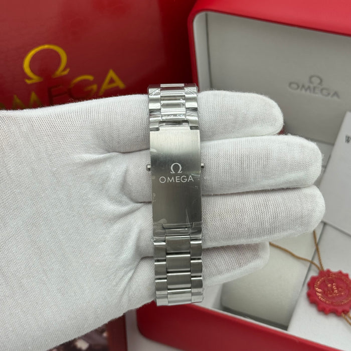 Omega Seamaster Planet Ocean 600M Co-Axial Master Chronometer – Blue Dial