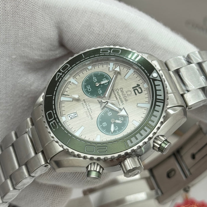 Omega Seamaster Planet Ocean 600M Co-Axial Master Chronometer Chronograph
