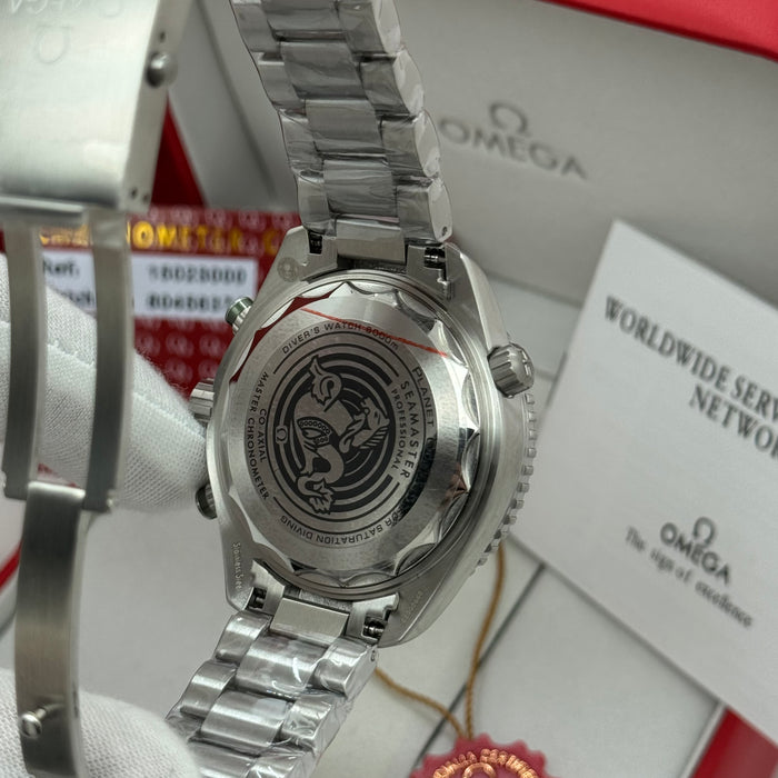 Omega Seamaster Planet Ocean 600M Co-Axial Master Chronometer Chronograph