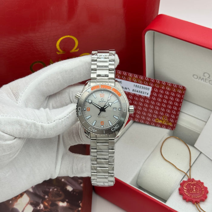 Omega Seamaster Planet Ocean 600M Co-Axial Master Chronometer