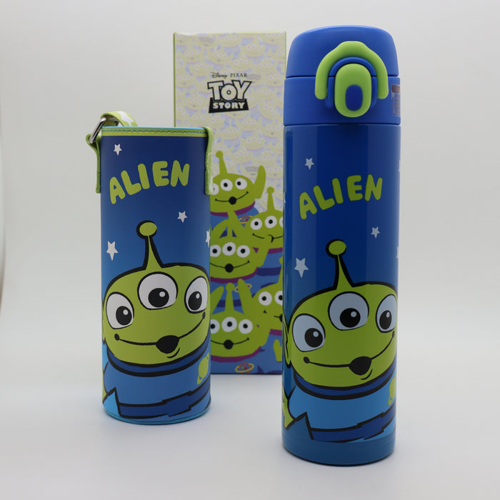 Disney Water Bottle Stainless Steel 510mL