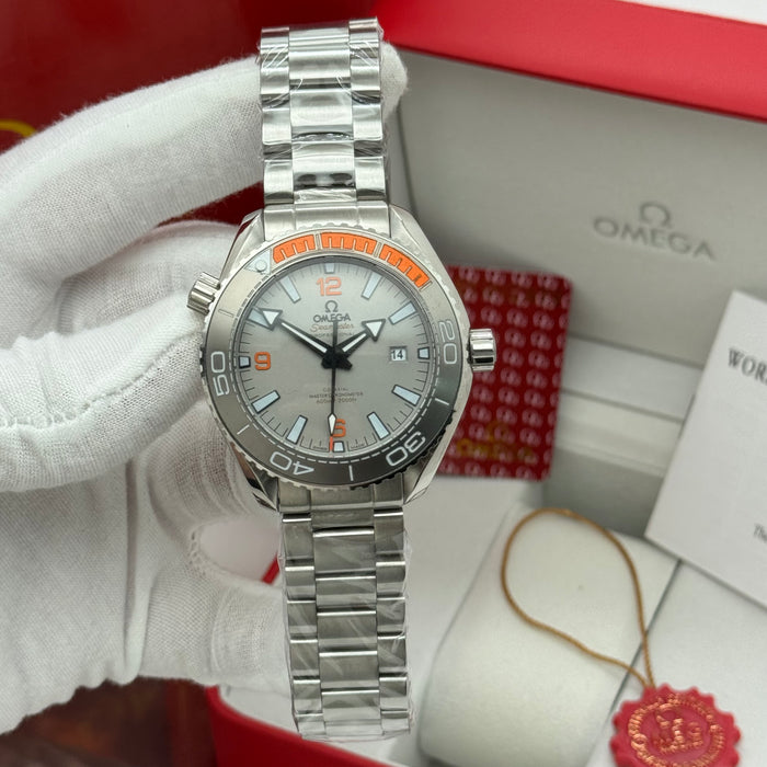 Omega Seamaster Planet Ocean 600M Co-Axial Master Chronometer