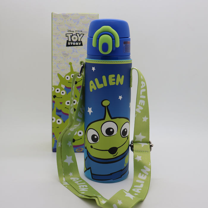 Disney Water Bottle Stainless Steel 510mL