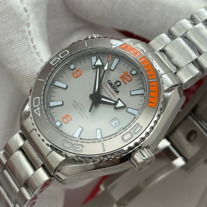 Omega Seamaster Planet Ocean 600M Co-Axial Master Chronometer
