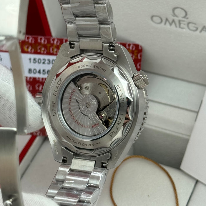 Omega Seamaster Planet Ocean 600M Co-Axial Master Chronometer