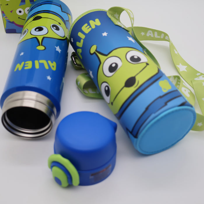 Disney Water Bottle Stainless Steel 510mL