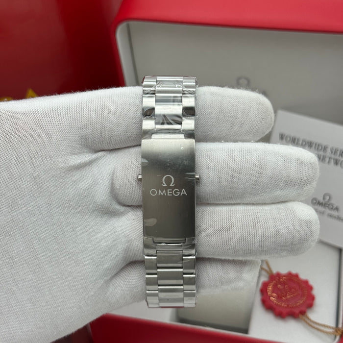 Omega Seamaster Planet Ocean 600M Co-Axial Master Chronometer