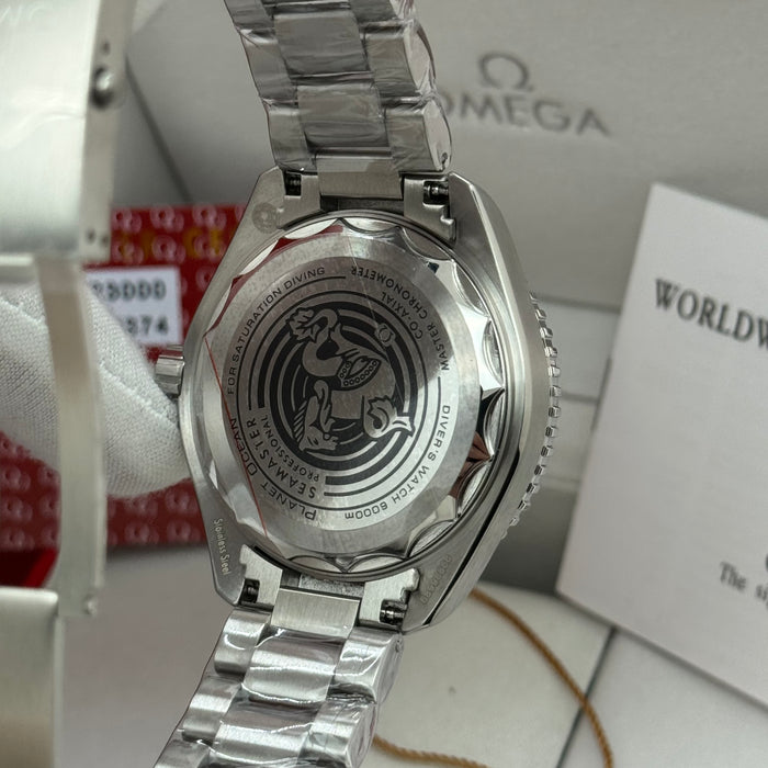 Omega Seamaster Planet Ocean Ultra Deep 6000M – Blue Gradient Dial