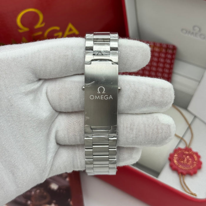 Omega Seamaster Planet Ocean Ultra Deep 6000M – Blue Gradient Dial