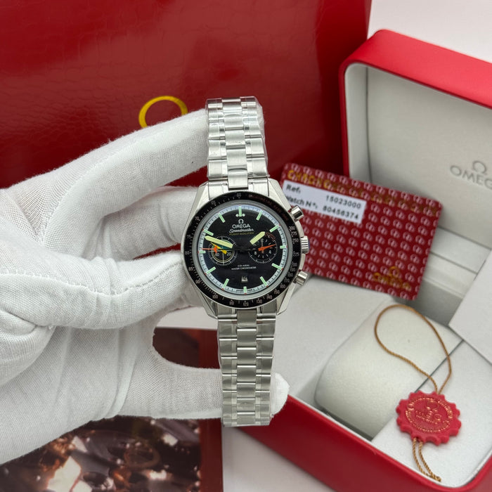Omega Speedmaster Racing Co-Axial Master Chronometer – Black Dial