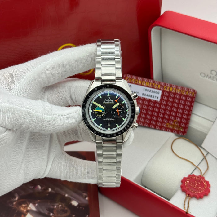 Omega Speedmaster Co-Axial Master Chronometer “Racing Dial”