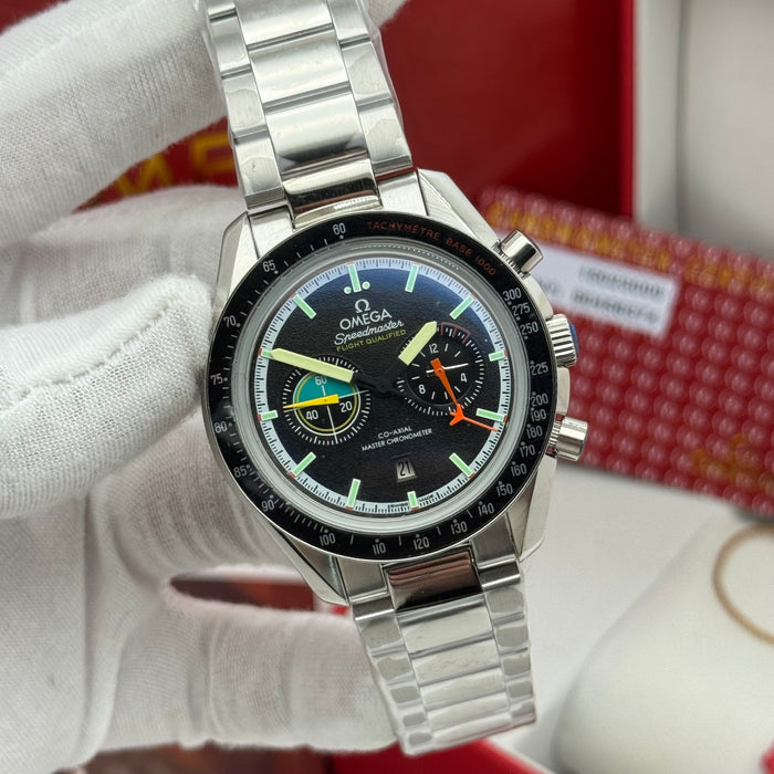 Omega Speedmaster Co-Axial Master Chronometer “Racing Dial”