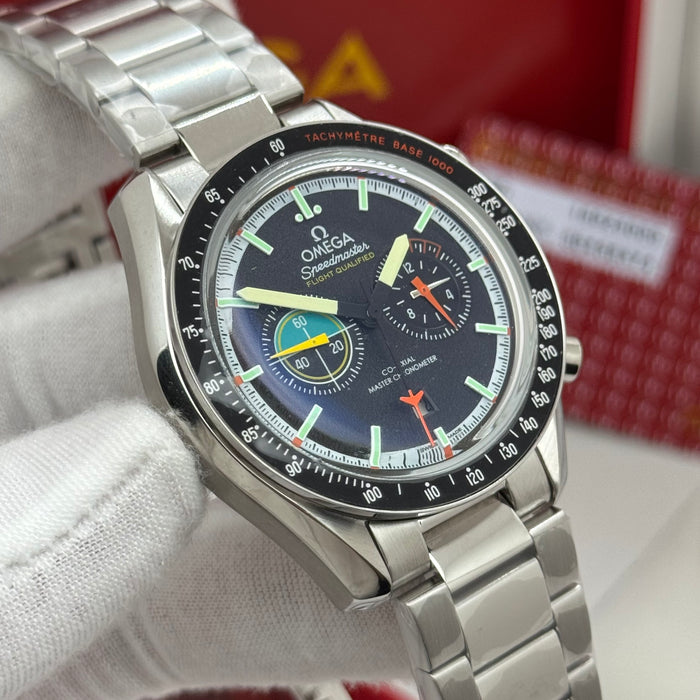 Omega Speedmaster Co-Axial Master Chronometer “Racing Dial”