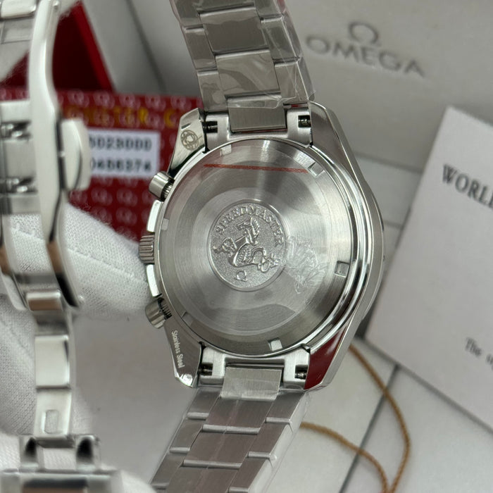 Omega Speedmaster Co-Axial Master Chronometer “Racing Dial”
