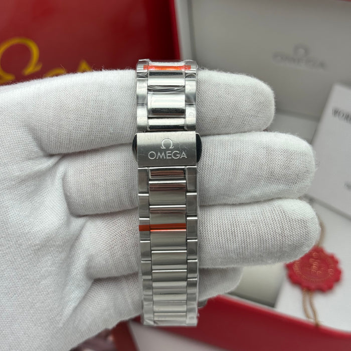 Omega Seamaster Aqua Terra 150M Co-Axial Master Blue Dial