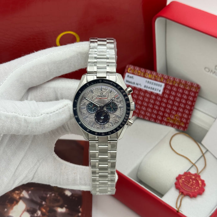 Omega Speedmaster MoonPhase Co-Axial Master Chronograph