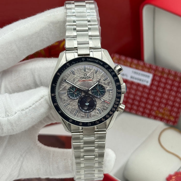 Omega Speedmaster MoonPhase Co-Axial Master Chronograph