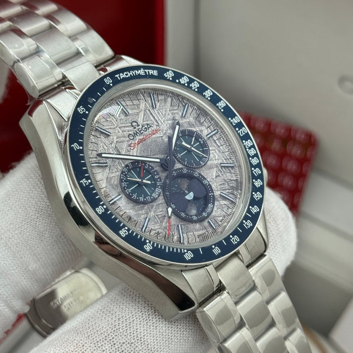 Omega Speedmaster MoonPhase Co-Axial Master Chronograph