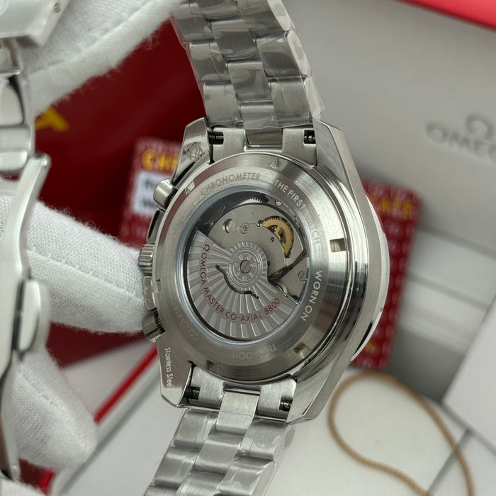 Omega Speedmaster MoonPhase Co-Axial Master Chronograph