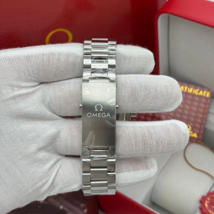 Omega Seamaster Planet Ocean Chronograph Co-Axial Master Chronometer – Sand Dial