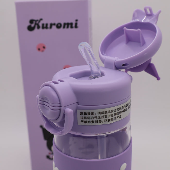 Cinnamoroll Kuromi Ultraman Water Bottle 520mL