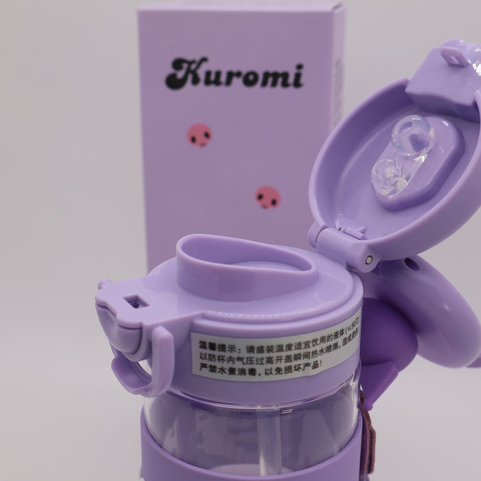 Cinnamoroll Kuromi Ultraman Water Bottle 520mL