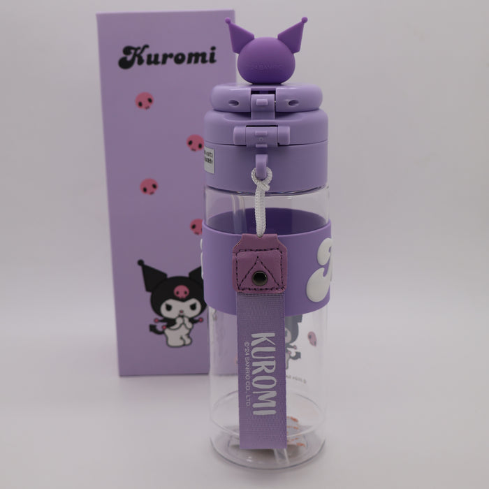 Cinnamoroll Kuromi Ultraman Water Bottle 520mL