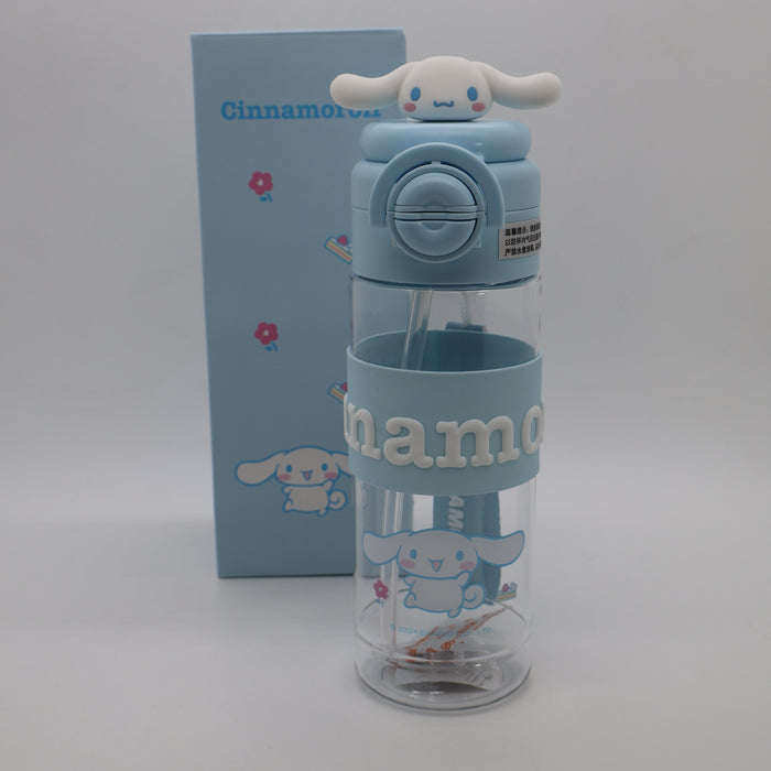 Cinnamoroll Kuromi Ultraman Water Bottle 520mL
