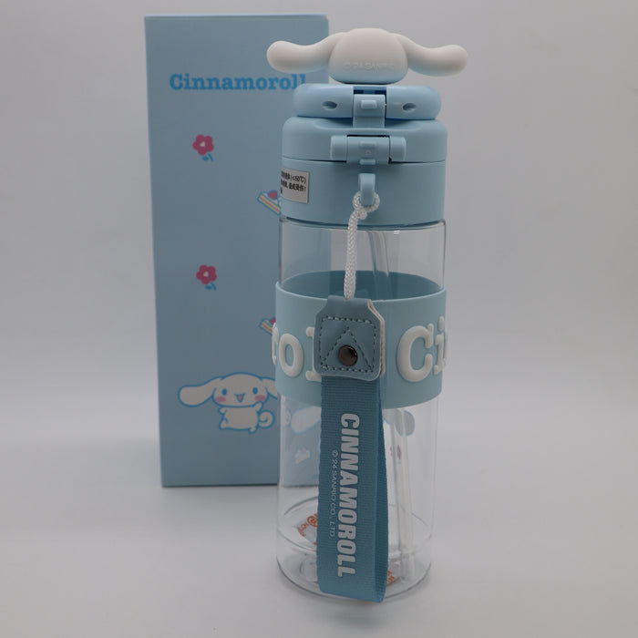 Cinnamoroll Kuromi Ultraman Water Bottle 520mL