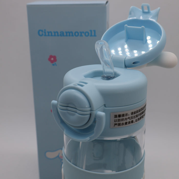 Cinnamoroll Kuromi Ultraman Water Bottle 520mL
