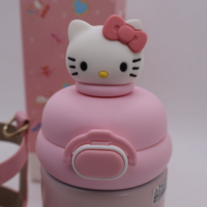 Hello Kitty Thermo Bottle 500mL Original