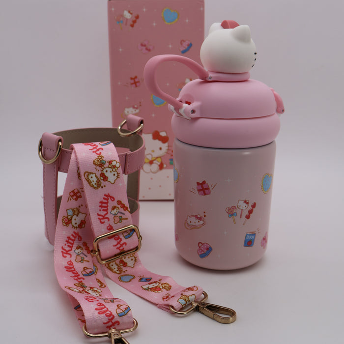 Hello Kitty Thermo Bottle 500mL Original