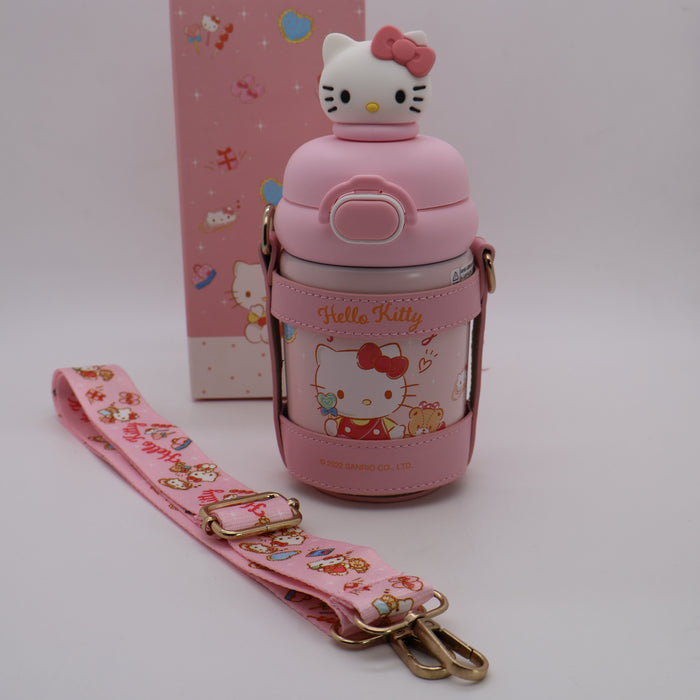 Hello Kitty Thermo Bottle 500mL Original