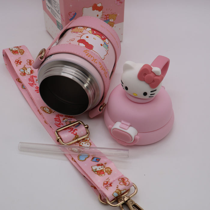 Hello Kitty Thermo Bottle 500mL Original