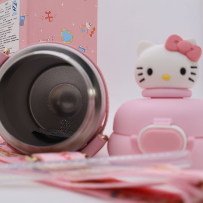 Hello Kitty Thermo Bottle 500mL Original
