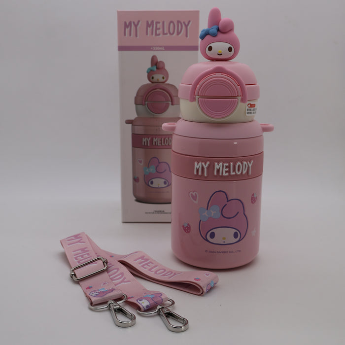 Cinnamoroll Thermo Botlle 550mL