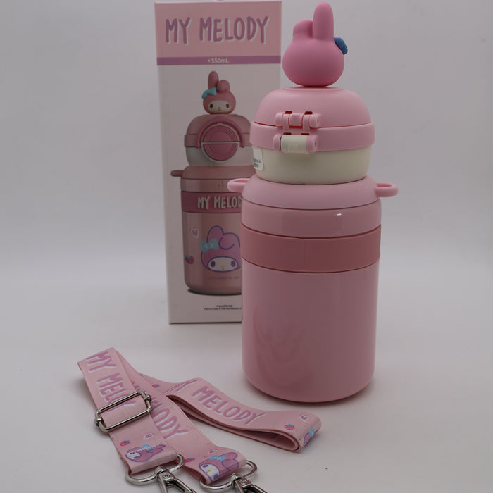 Cinnamoroll Thermo Botlle 550mL